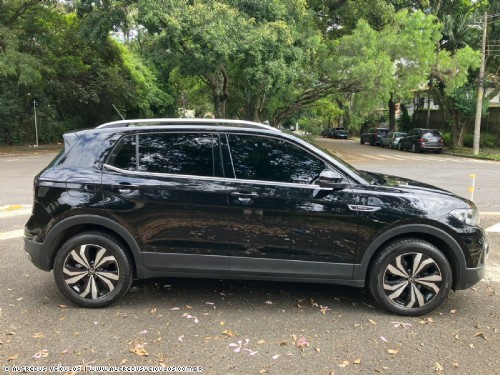 Volkswagen T CROSS HIGHLINE 2023/2024